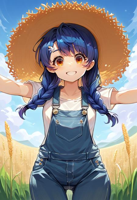 Megumi Tadokoro | Food Wars!: Shokugeki no Soma | [Pony XL]