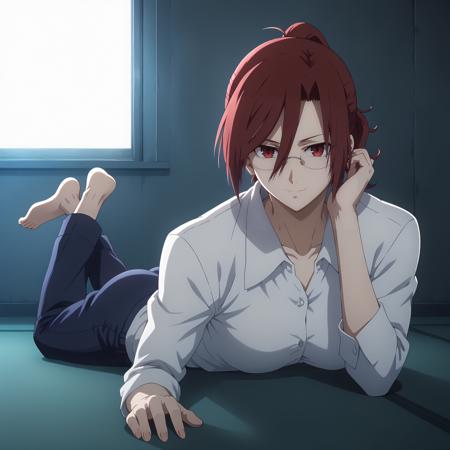 Touko Aozaki (The Garden of Sinners) XL pony LORA