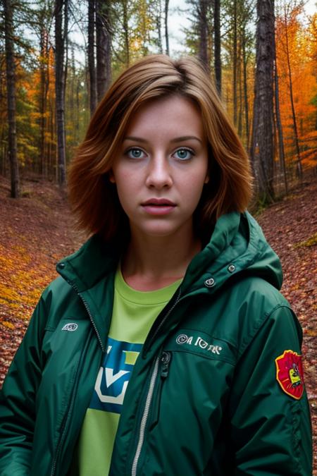 Lindsey Marshal - Adult Model