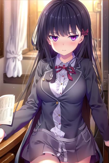 Zakuro Nanase (七瀬 ざくろ) - Imouto Paradise! (妹ぱらだいす!) - COMMISSION