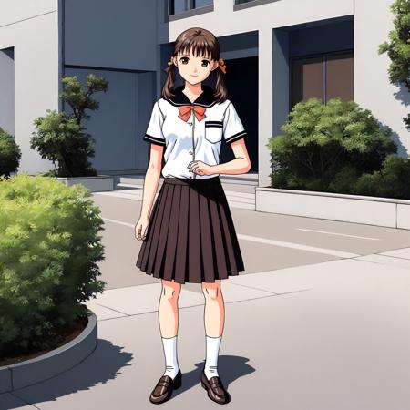 Ayana Fujisawa (Yellow Star) XL LORA