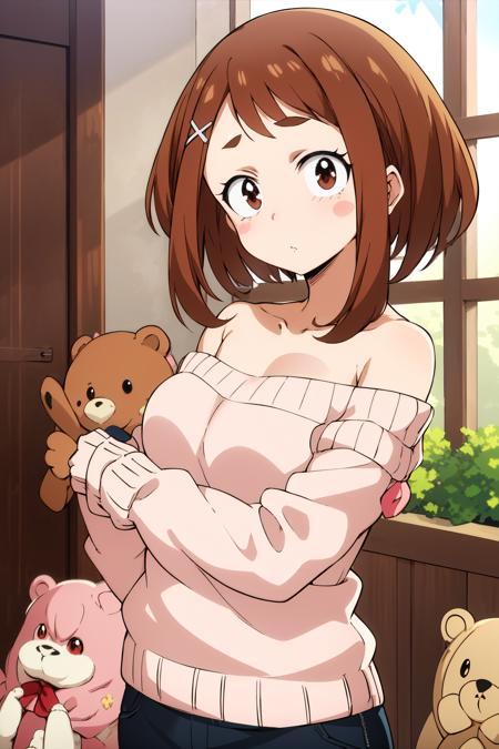 Uraraka Ochaco