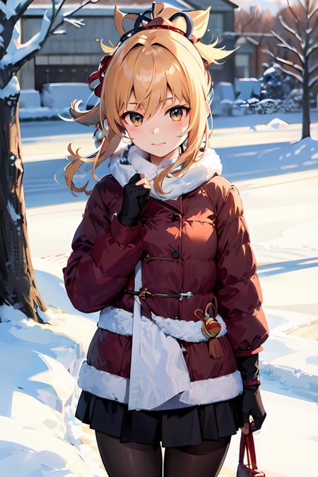 原神-宵宫||Genshin Impact-Yoimiya
