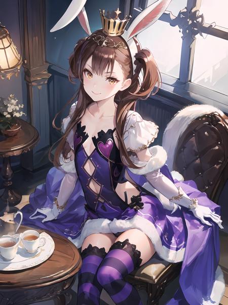 Shadowverse , Rage of Bahamut Dark Alice / ダークアリス