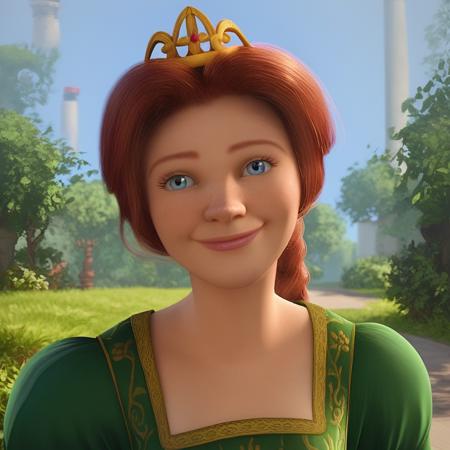 Princess Fiona (Human) (Pony)版本v1.0 (ID: 872895)