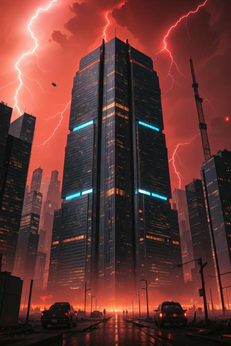CyberRealistic Semi-Real