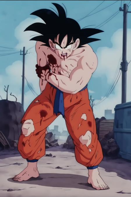 Goku - Dragon Ball