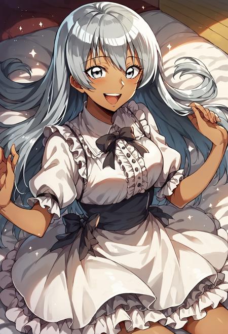 ファティマ-XLPony Fatima  からくりサーカス/Karakuri Circus