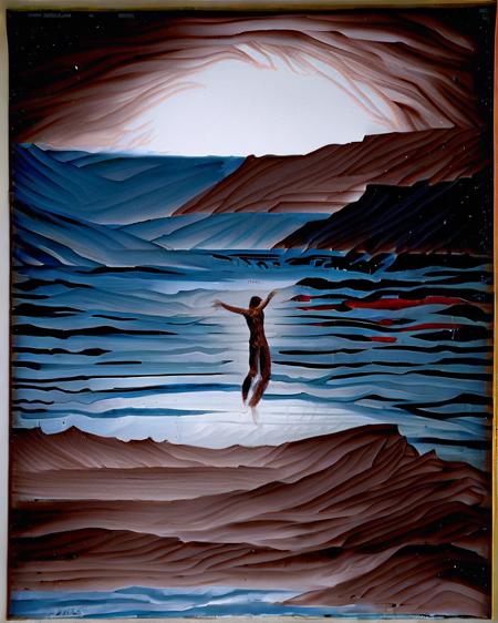 William Blake (ForPony)