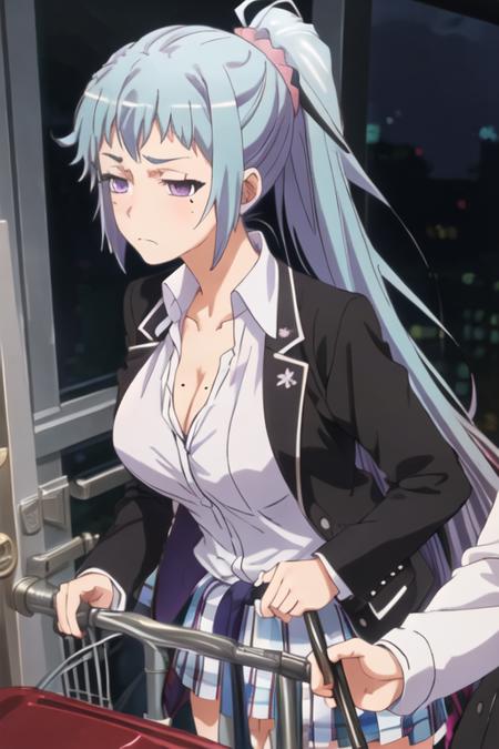 Kawasaki Saki (Yahari Ore no Seishun LoveCome wa Machigatte Iru)