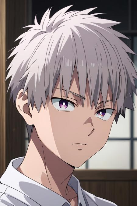 Shiki Tademaru | Kemono Jihen / Monster Incidents (Pony)