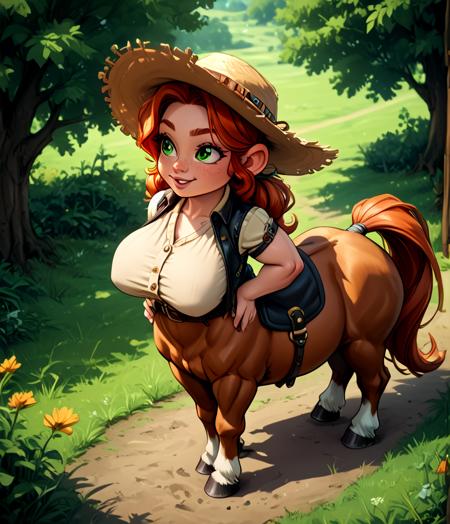 Sally_gnome_centaure