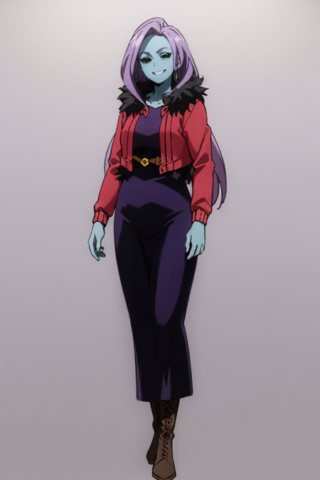 Chitose Kizuki - My Hero Academia - SD1.5 LORA