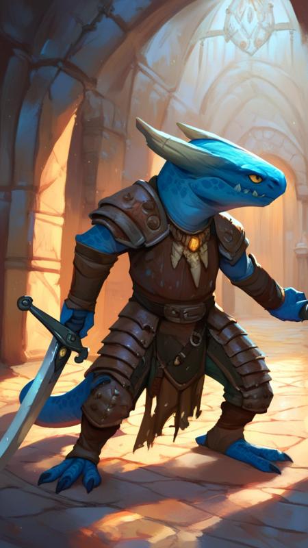 Kobold | Pathfinder | Pony