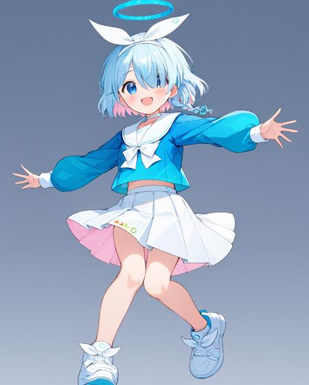 [+]XL Arona / アロナ / 阿洛娜 | Blue Archive