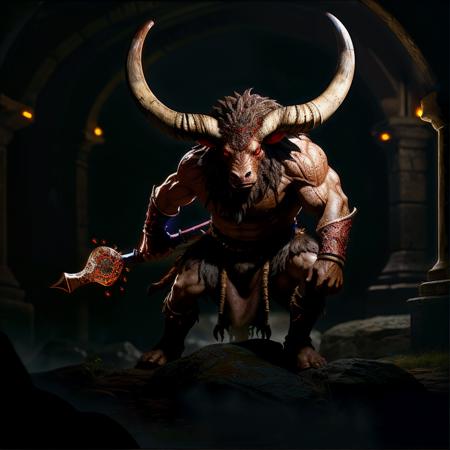 RPGMinotaur