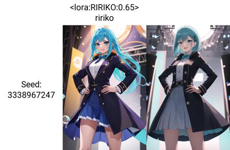 Ririko Style版本v1.0 (ID: 93089)