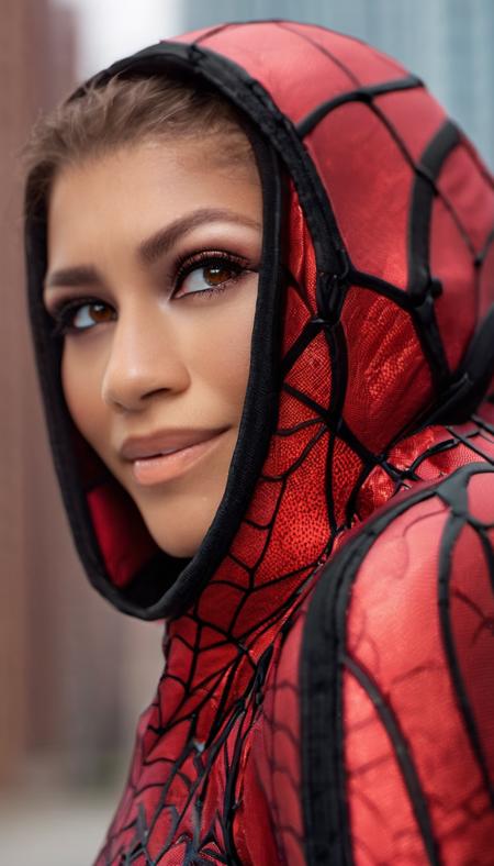 Zendaya (LoRA SDXL 1.0)