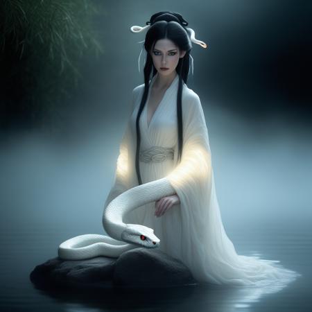 Madam White Snake版本V1 (ID: 1299229)