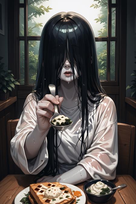 Sadako Yamamura | The Ring