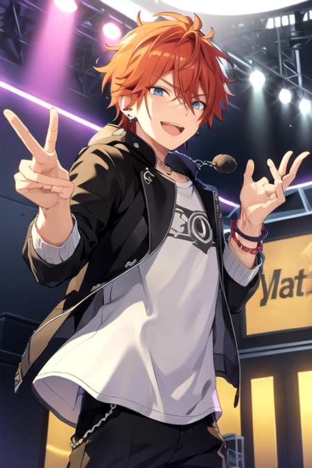 Rinne Amagi (Ensemble Stars!)