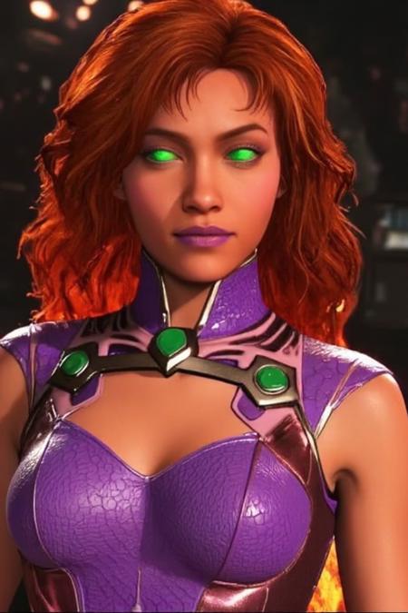 Starfire (Injustice 2)版本V1 (ID: 1202905)