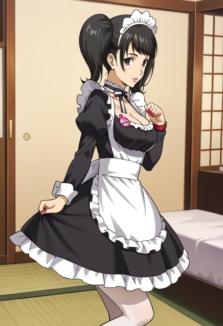 Sadayo Kawakami (3 outfits) - Persona 5 [Pony]
