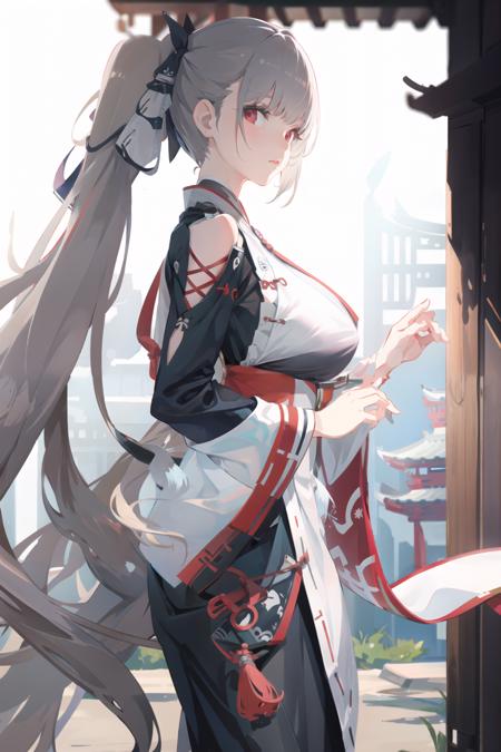 Formidable (Azur Lane) | 可畏（碧蓝航线）