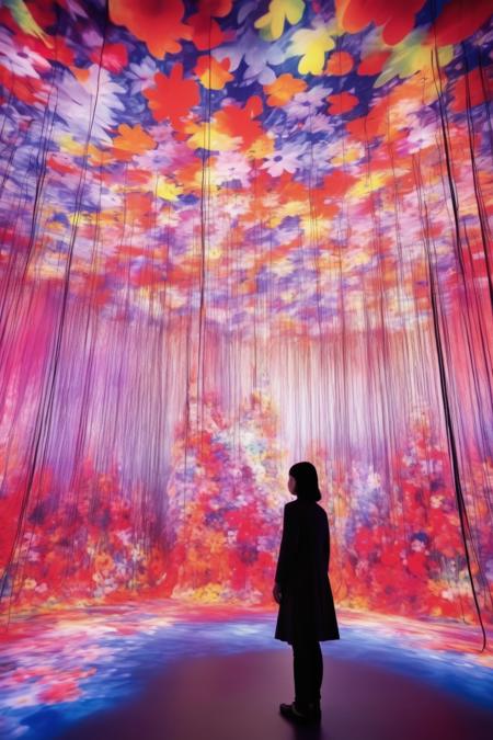 teamLab Style