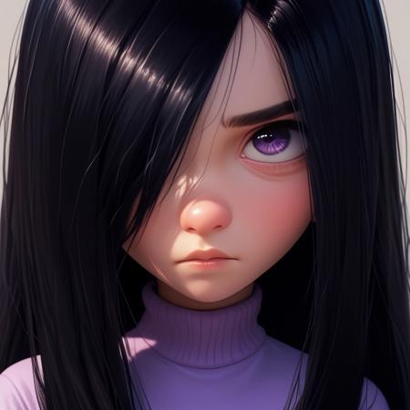 Violet Parr - Incredibles XL/PonyXL