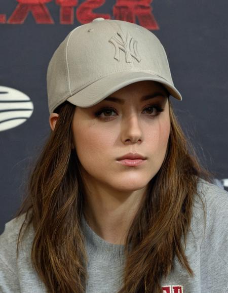 Chloe Bennet XL