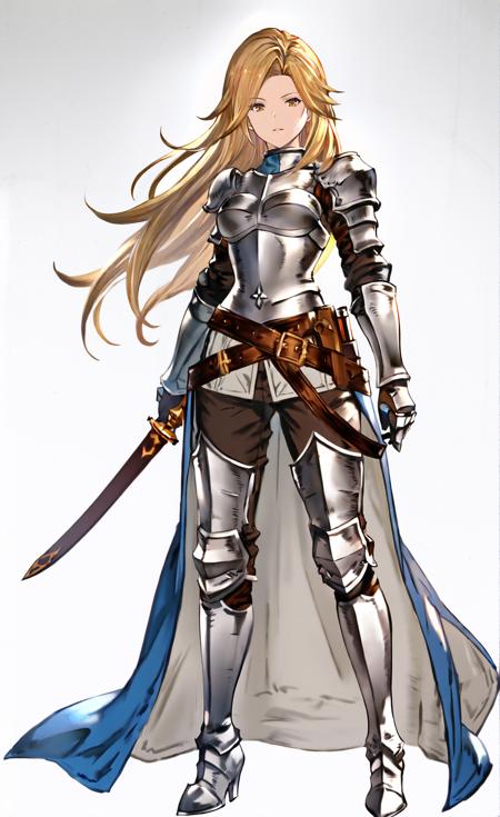 Gaming in AI - Granblue Fantasy: Relink