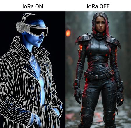 Lines clothes