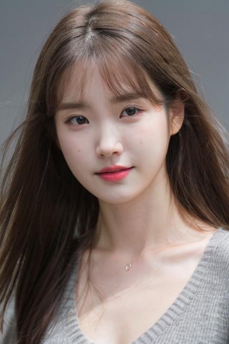 Not Soloist - IU Lee Ji Eun