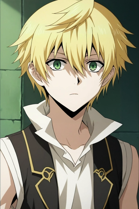 Oz Vessalius | Pandora Hearts | COMMISSION