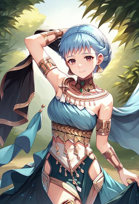 [PonyV6 XL] Marianne von Edmund | Fire Emblem: Three Houses