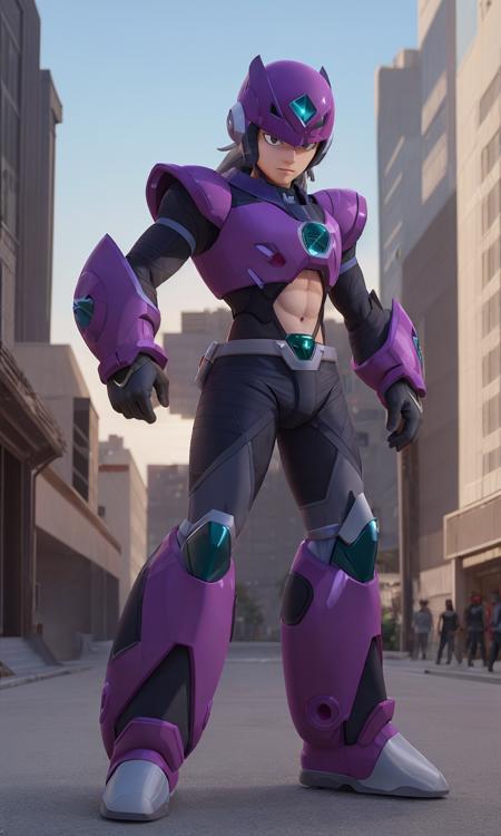 Grave (Mega Man)