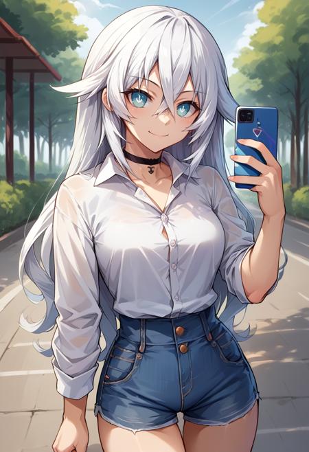 Black Heart | Hyperdimension Neptunia | [Pony XL]
