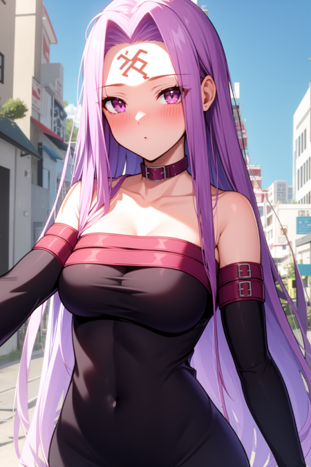 Medusa | Fate/Grand Order版本v1.0 (ID: 500483)