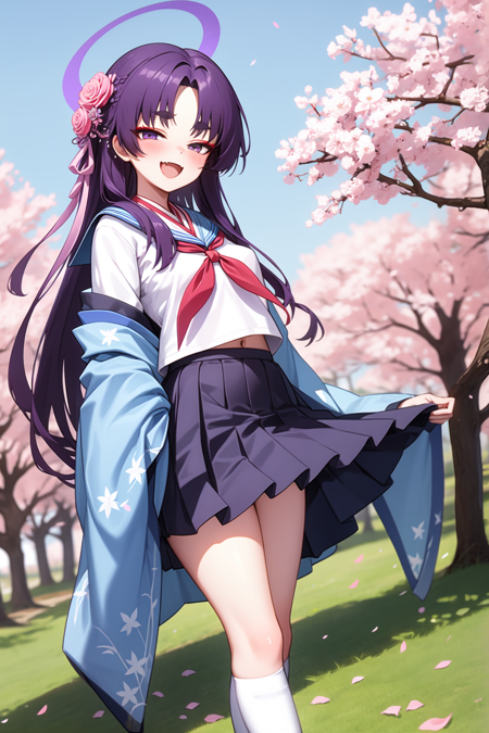 Kadenokouji Yukari | Blue Archive版本v1.0 (ID: 413142)