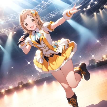 Mano Sakuragi/櫻木真乃 - The Idolm@ster Shiny Colors/アイドルマスターシャイニーカラーズ SDXL (Animagine XL 3.1)
