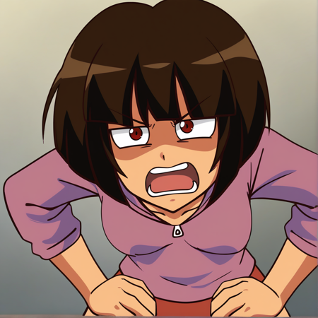Dora Adolescente (Joel G)版本v1.0 (ID: 792233)