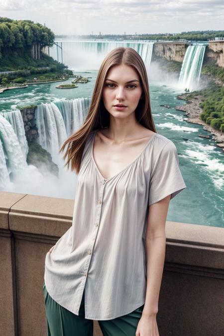 Virtual Goddess: Erin