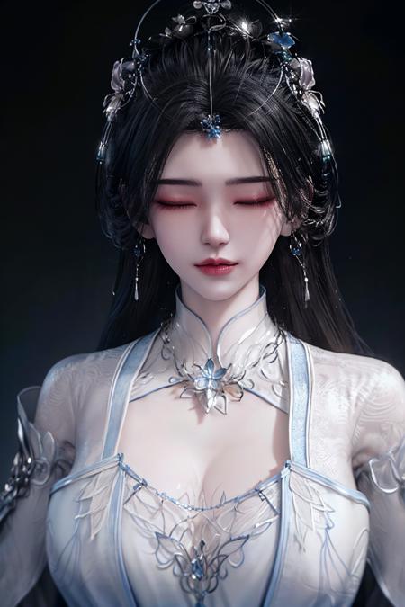 Renegade Immortal-Li Muwan|Xian Ni|仙逆-李慕婉