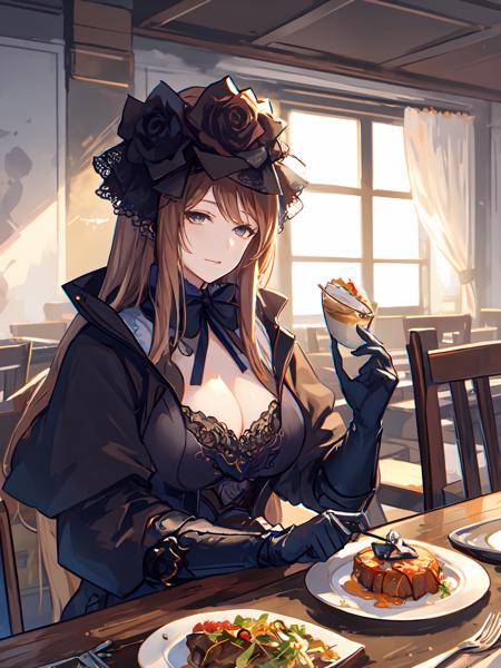 Shadowverse Omen of the ten (8 characters) / 十禍絶傑（シャドウバース）