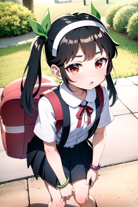 Mayoi Hachikuji 八九寺真宵 - Monogatari Series