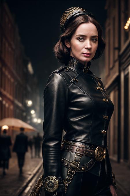 Emily Blunt SoloTI