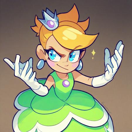 Princess Charm (knockout city trailer)
