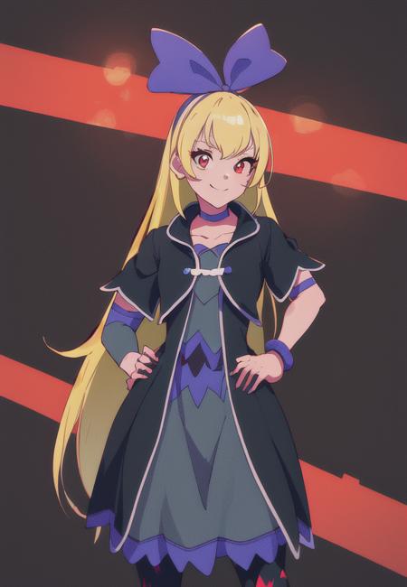 Regina (+ Dark Regina) | Doki Doki Precure