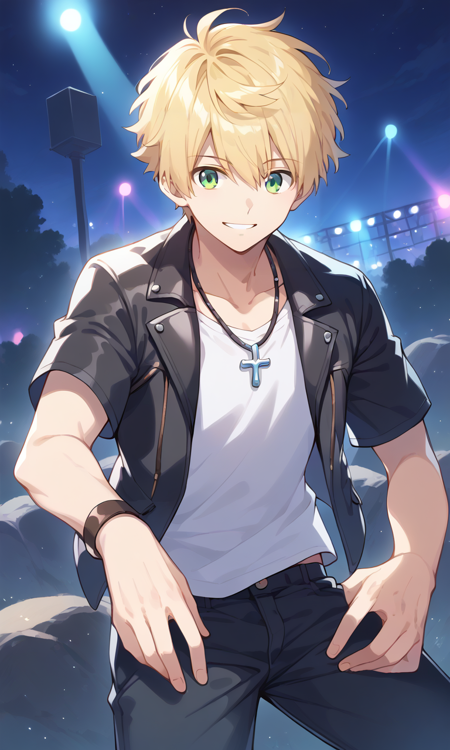 Arthur Pendragon XL / Fate Prototype